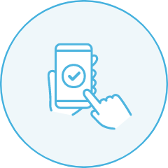 ログイン不要のイメージ